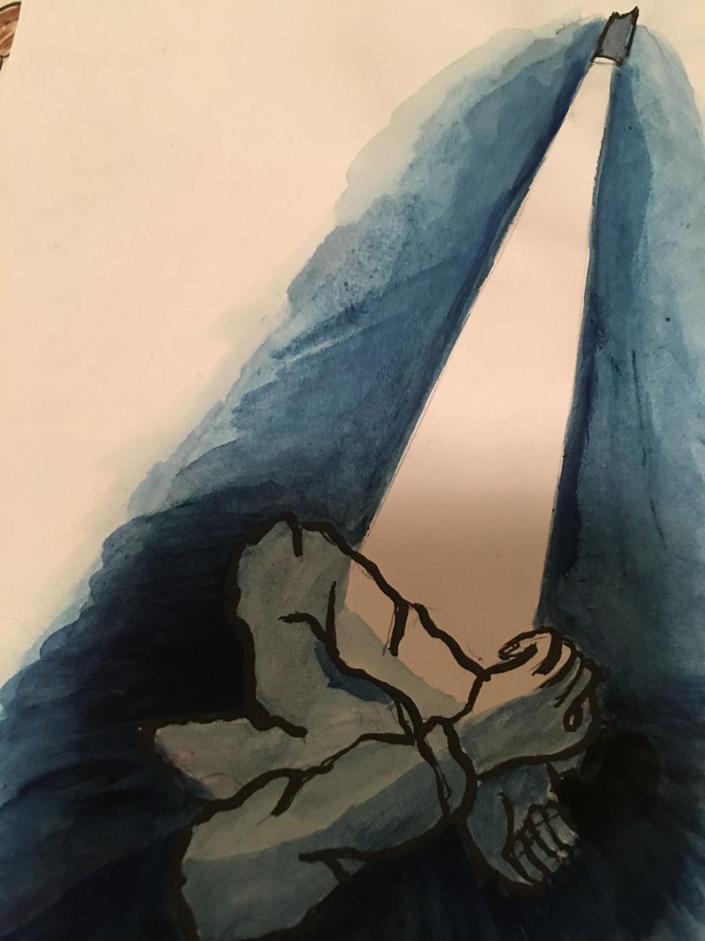 light hands